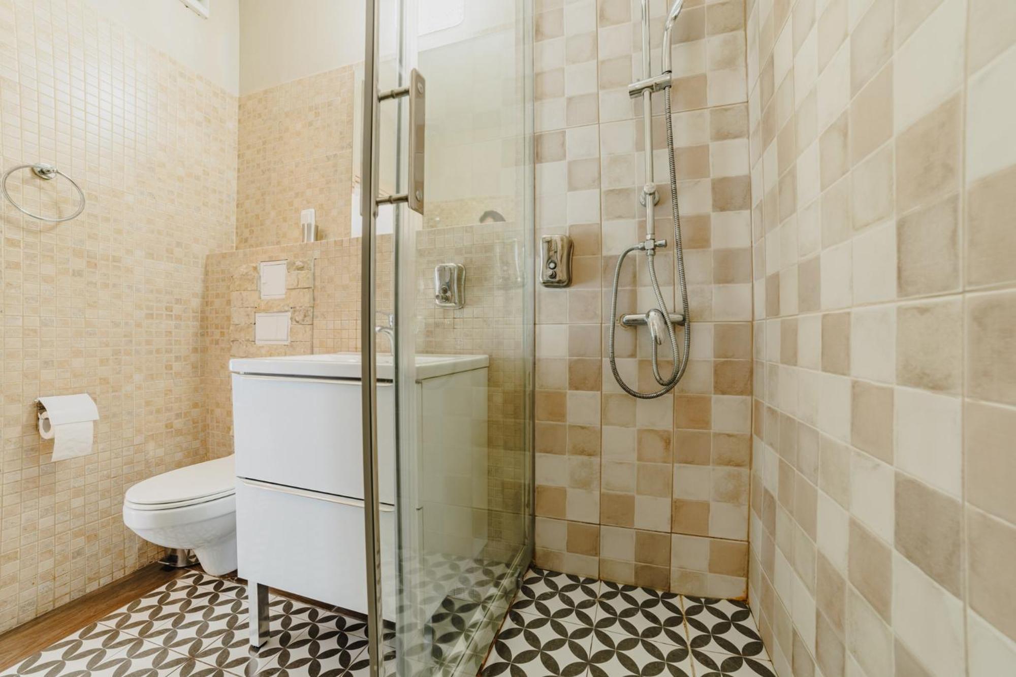 Romantic Jacuzzi Belleview Studio Σινάια Εξωτερικό φωτογραφία