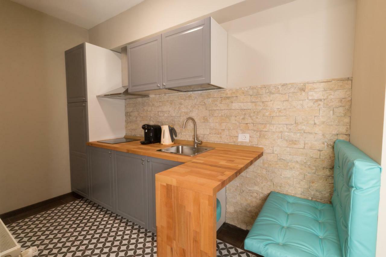Romantic Jacuzzi Belleview Studio Σινάια Εξωτερικό φωτογραφία