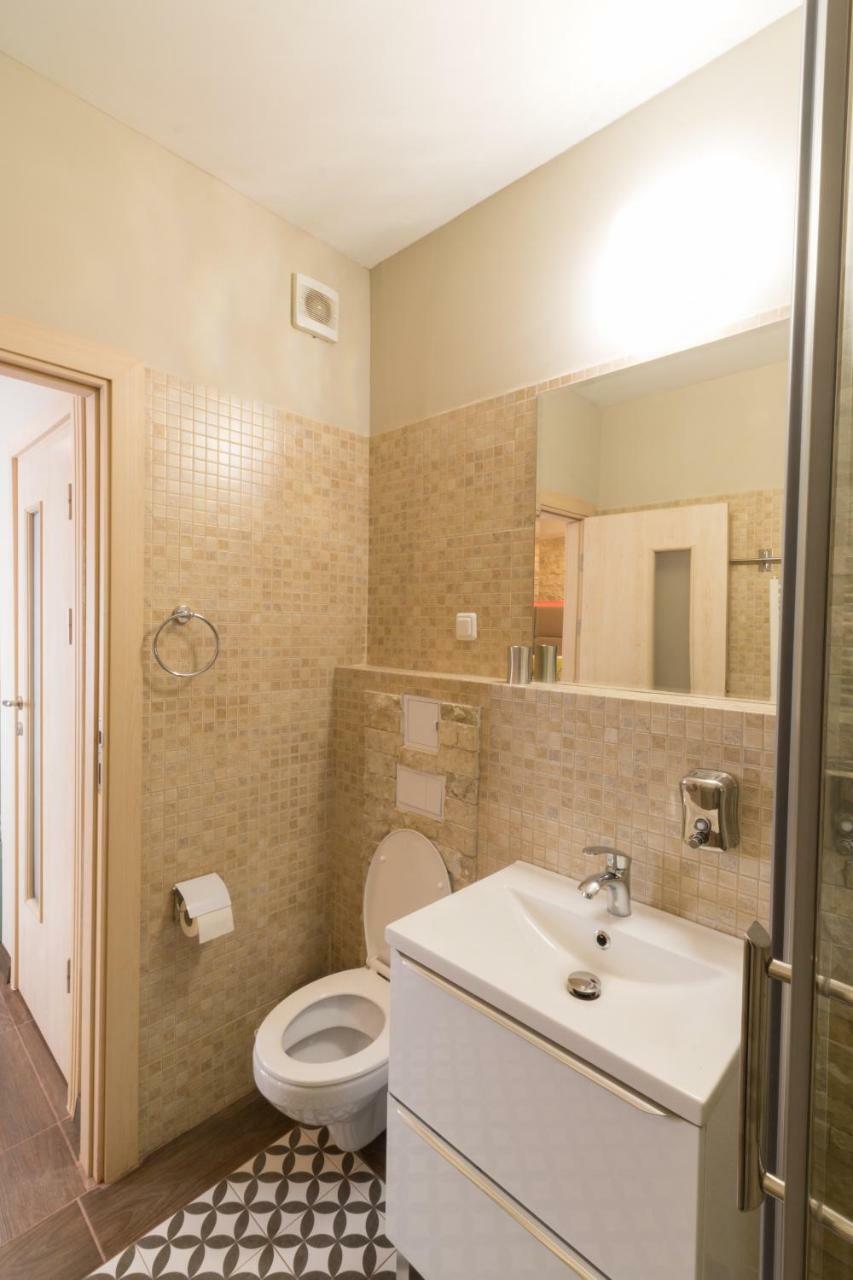 Romantic Jacuzzi Belleview Studio Σινάια Εξωτερικό φωτογραφία